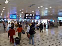 Aeropuerto de Estambul Ataturk