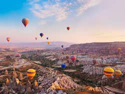 Capadocia