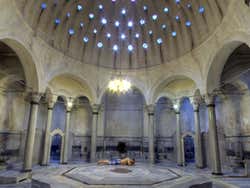 Baño turco Estambul