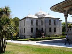 Biblioteca del Sultán Ahmed III